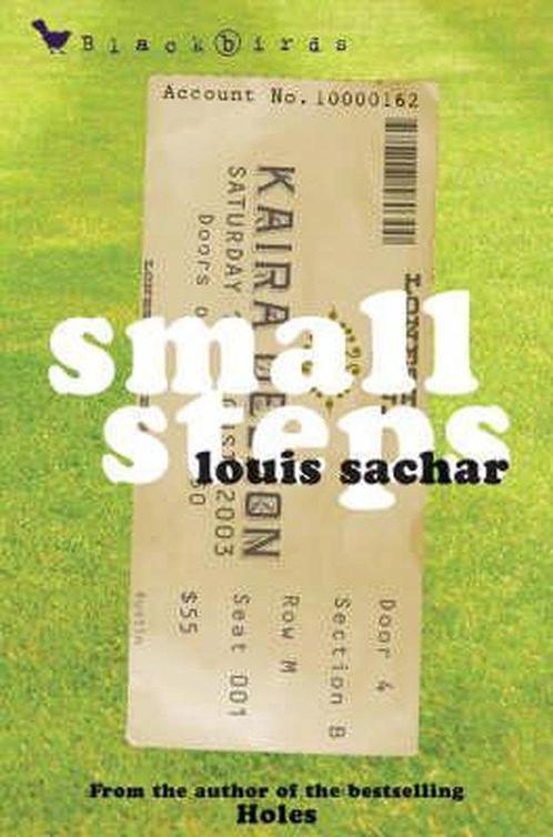 Small Steps 9780713678864 Louis Sachar, Livres, Livres Autre, Envoi