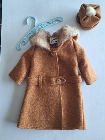Mattel - Speelgoed Barbie kleding: Its cold outside, set beschikbaar voor biedingen