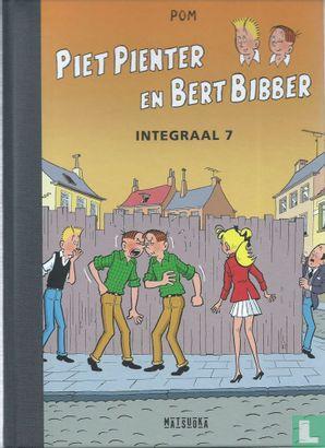 Piet Pienter en Bert Bibber integraal 7 - 2021, Boeken, Stripverhalen, Zo goed als nieuw, Eén stripboek, Verzenden