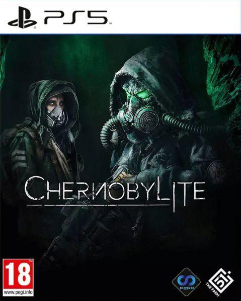 Chernobylite-Standaard (PlayStation 5) NIEUW, Games en Spelcomputers, Games | Sony PlayStation 5, Ophalen of Verzenden