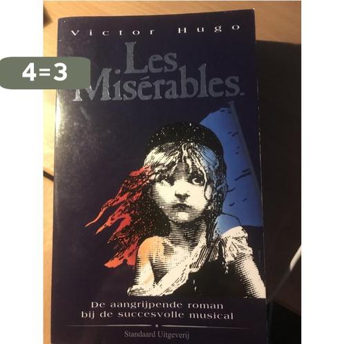 Les misérables 9789002207402 Victor Hugo, Boeken, Romans, Gelezen, Verzenden