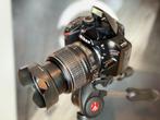 Nikon D3200 AF-S18-55mm GII- DX-VR-#excellent #TOP #Focus, Nieuw