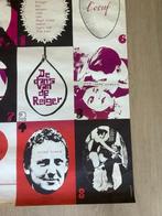 Hugo Claus - De dans van de Reiger, poster van Nico, Antiek en Kunst