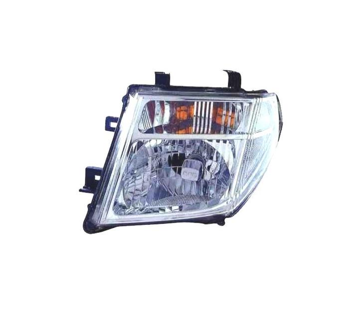 Phare Gauche Pour Nissan Navara Pick-Up 05-08 Y Pathfinder, Auto-onderdelen, Verlichting, Verzenden