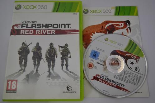 Operation Flashpoint - Red River (360), Games en Spelcomputers, Games | Xbox 360