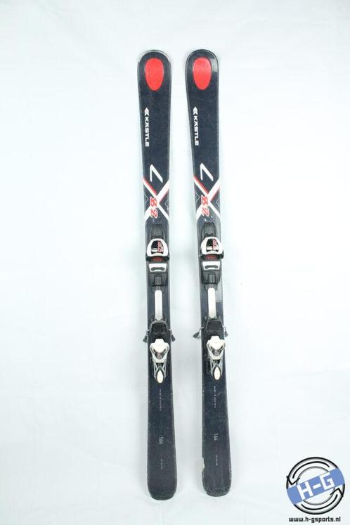 Ski - Kastle LX 82 - 164, Sport en Fitness, Skiën en Langlaufen, Ski, Ski's, Gebruikt, 160 tot 180 cm, Ophalen of Verzenden