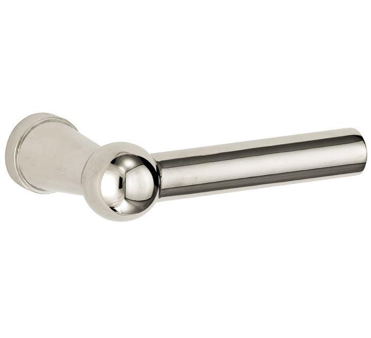 Deurklink Chemin de Fer 85mm glans nikkel, Bricolage & Construction, Bricolage & Rénovation Autre