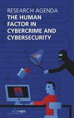 Research Agenda The human factor in cybercrime and, Boeken, Verzenden, Zo goed als nieuw