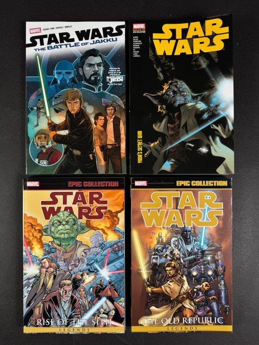Star Wars Epic, High Republic - Marvel TPB - 8 TPB - Eerste, Boeken, Strips | Comics