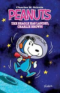Peanuts: The Beagle Has Landed, Charlie Brown O. Watters,, Livres, Livres Autre, Envoi