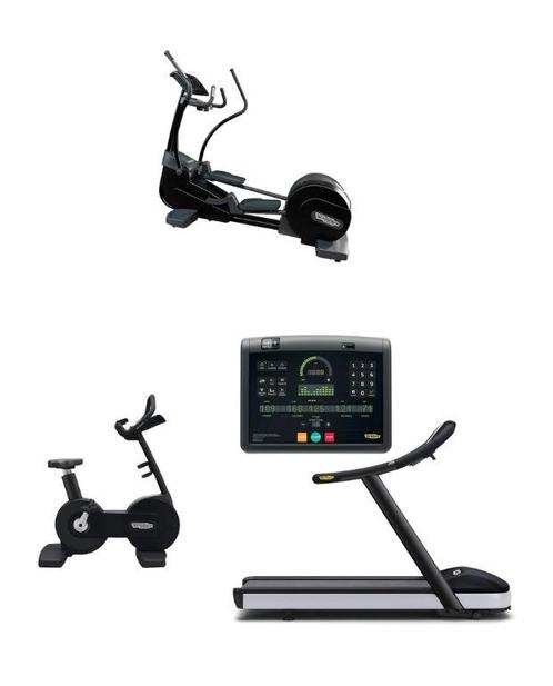 Technogym Excite set cardio, Sport en Fitness, Fitnessmaterialen, Overige typen, Nieuw, Verzenden