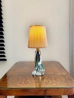 Val Saint Lambert - Lampe - tourbillon - Cristal, Antiek en Kunst