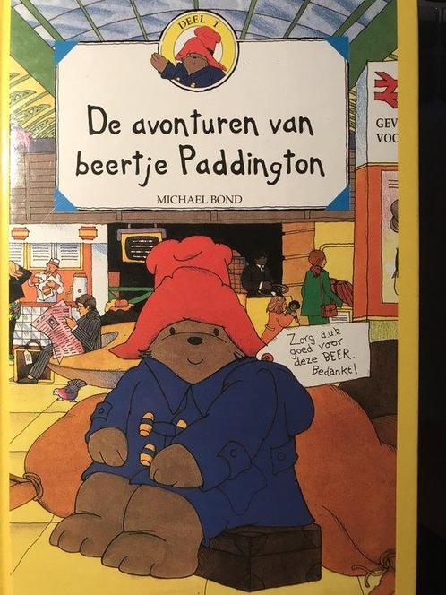 De avonturen van beertje Paddington - Deel 1 9789041007087, Livres, Livres pour enfants | Jeunesse | 10 à 12 ans, Envoi