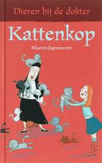 Kattenkop / Dieren bij de dokter / 05 9789022321621, Boeken, Verzenden, Gelezen, M. Jagermeester