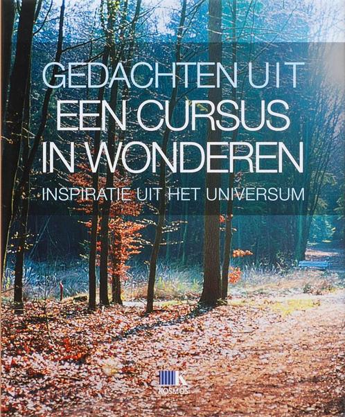 Gedachten uit een cursus in wonderen 9789021519463, Boeken, Esoterie en Spiritualiteit, Zo goed als nieuw, Verzenden