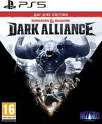 Dungeons & Dragons Dark Alliance-Day One Edition, Games en Spelcomputers, Ophalen of Verzenden, Nieuw