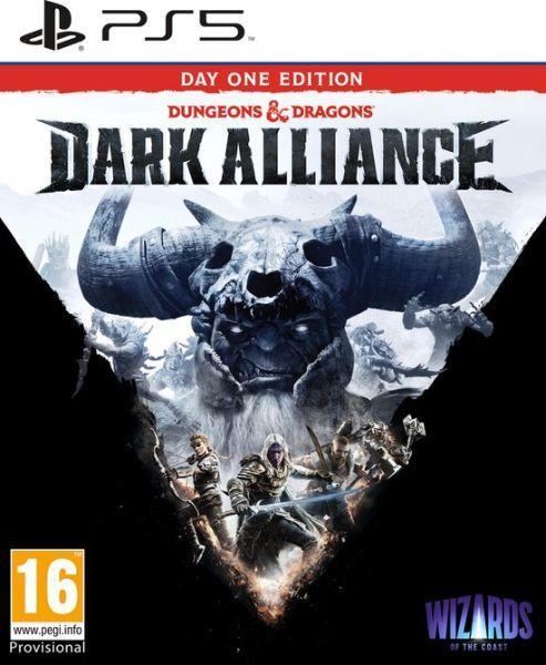 Dungeons & Dragons Dark Alliance-Day One Edition, Games en Spelcomputers, Games | Sony PlayStation 5, Ophalen of Verzenden