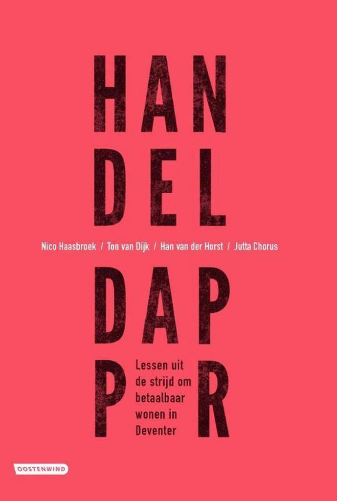 Handel dapper 9789491481062 Jutta Chorus, Livres, Politique & Société, Envoi