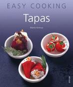 Easy cooking - Tapas 9789044717747, Boeken, Kookboeken, Martin Kintrup, Zo goed als nieuw, Verzenden
