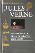 De reis naar de maan in 28 dagen en 12 uren 9789022512135, Boeken, Jules Verne, Jules Verne, Zo goed als nieuw, Verzenden
