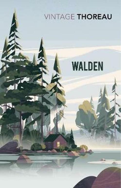 Walden 9781784872410 Henry David Thoreau, Boeken, Taal | Engels, Zo goed als nieuw, Verzenden