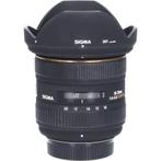 Sigma 10-20mm f/4.0-5.6 EX DC HSM Nikon-AFD CM3119, Ophalen of Verzenden, Gebruikt, Overige typen, Zoom