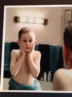Home Alone - Signed by Macaulay Culkin, with Letter of, Nieuw