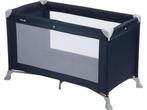 Safety 1st Soft Dreams Campingbedje - Navy Blue, Verzenden, Zo goed als nieuw