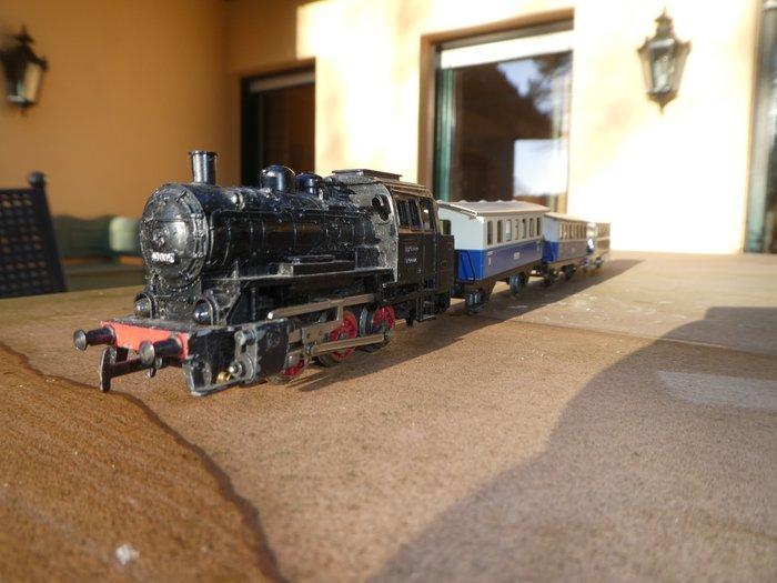 Märklin, Primex H0 - 3000/4020/4040 - Ensemble de train (4), Hobby en Vrije tijd, Modeltreinen | H0