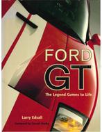 FORD GT, THE LEGEND COMES TO LIFE, Boeken, Auto's | Boeken, Ophalen of Verzenden, Nieuw