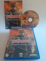 Return to Castle Wolfenstein Operation Resurrection PS2, Consoles de jeu & Jeux vidéo, Ophalen of Verzenden