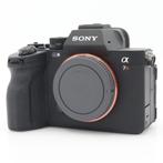 Sony A7R V body | Tweedehands (incl BTW), Audio, Tv en Foto, Verzenden, Zo goed als nieuw, Sony