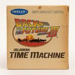 SHIPPING 10 EURO!!! Back to the Future, Welly - DeLorean, Nieuw