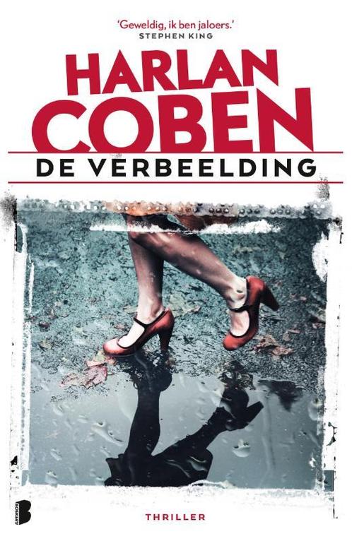 De verbeelding 9789049204280 Harlan Coben, Boeken, Overige Boeken, Gelezen, Verzenden