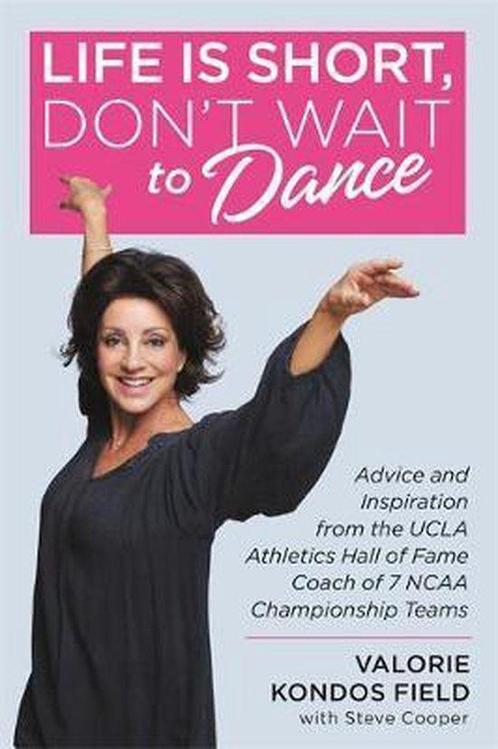 Life Is Short, Dont Wait to Dance Advice and Inspiration, Boeken, Overige Boeken, Gelezen, Verzenden