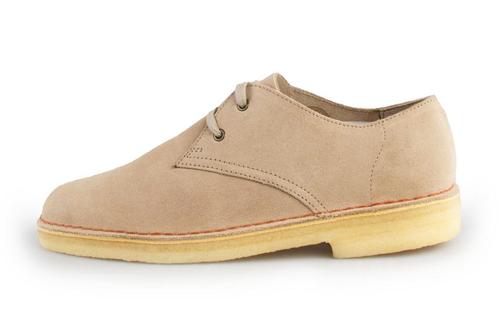 Clarks Veterschoenen in maat 44 Beige | 10% extra korting, Vêtements | Hommes, Chaussures, Envoi