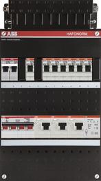 Armoire dinstallation ABB Hafonorm - 1SPF006907F0748, Bricolage & Construction, Électricité & Câbles, Verzenden