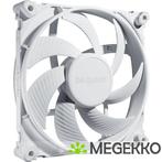 Be quiet! Silent Wings 4, 140mm PWM, Wit, 140mm, Verzenden