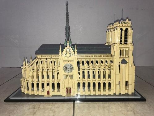 Lego Set - 21061 - Architecture - Notre-Dame 21061, Kinderen en Baby's, Speelgoed | Duplo en Lego