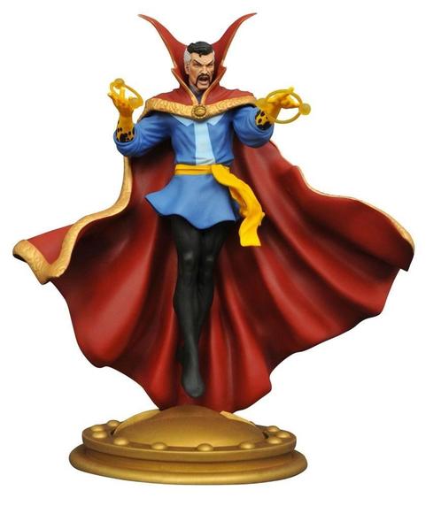 Marvel Gallery PVC Statue Doctor Strange 23 cm, Verzamelen, Film en Tv, Ophalen of Verzenden