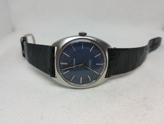 Bulova - Automatic 21 Jewels - Zonder Minimumprijs - 775 -, Handtassen en Accessoires, Horloges | Heren