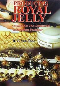 Producing Royal Jelly.by Toor, F. New   ., Livres, Livres Autre, Envoi
