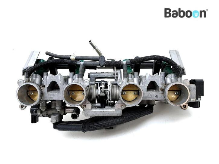 Corps de papillon Suzuki GSF 1250 Bandit 2007-2011 (GSF1250), Motoren, Onderdelen | Suzuki, Verzenden