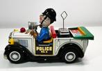 T.N. / Nomura, Japan - Blikken speelgoed - Jeep Police Car