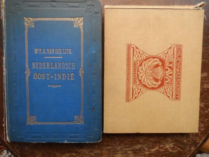 Pieter Antonie van der Lith / Emelie van Kerckhoff -, Antiquités & Art, Antiquités | Livres & Manuscrits