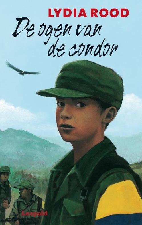 De Ogen Van De Condor 9789025849849, Boeken, Kinderboeken | Jeugd | 13 jaar en ouder, Gelezen, Verzenden