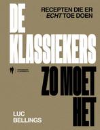 De klassiekers zo moet het 9789072201102 Luc Bellings, Verzenden, Gelezen, Luc Bellings