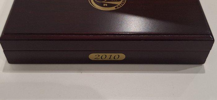 België. Proof Set 2010 (Zonder minimumprijs), Postzegels en Munten, Munten | Europa | Euromunten