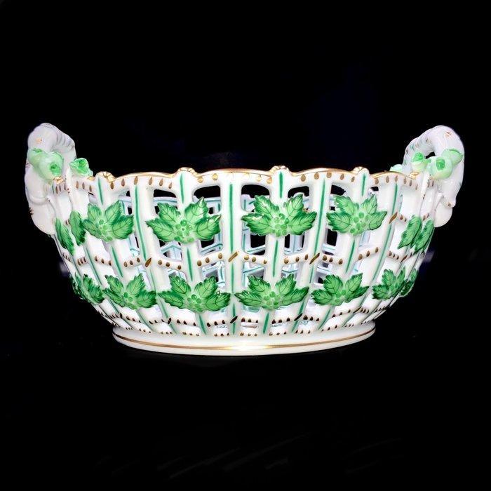 Herend - Artwork Breakthrough Centrepiece (20,5 cm) -, Antiek en Kunst, Antiek | Meubels | Tafels