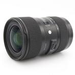 Sigma 18-35mm f/1.8 DC HSM ART Canon EF-S | Tweedehands, Verzenden, Zo goed als nieuw